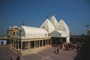 Krishna spent his childhood here.