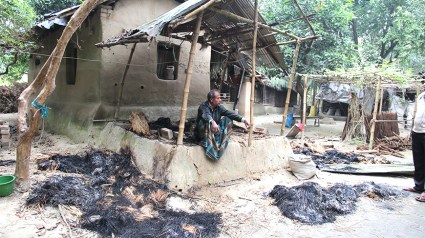 attack on hindu pabna