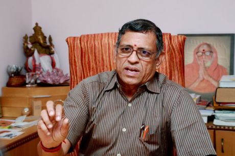 S. Gurumurthy S. Gurumurthy
