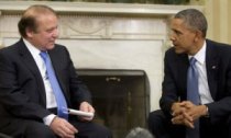 Nawaz Sharif and Barack Obama
