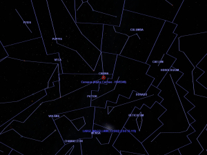 Star Canopus, Agasthya.jpg