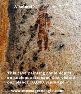 UFO cave painting of Alien.jpg