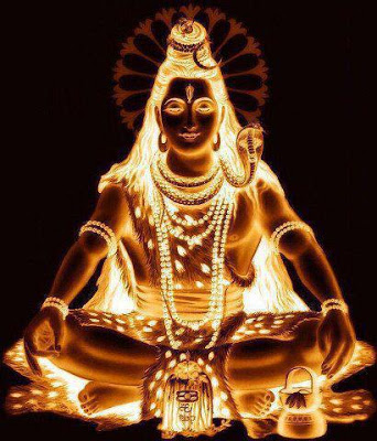 Lord Shiva seated.jpg