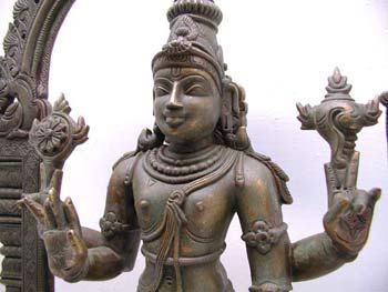 Vishnu Idol in Russia.jpg