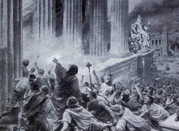 alexandriabookburning