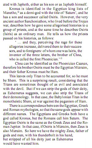 KronusHamOsirisMizraim