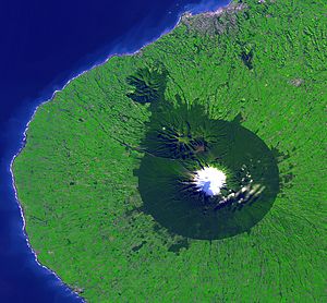 Mt. Taranaki